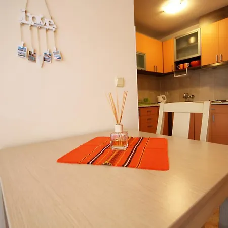 Apartment Studios Sunny Beach