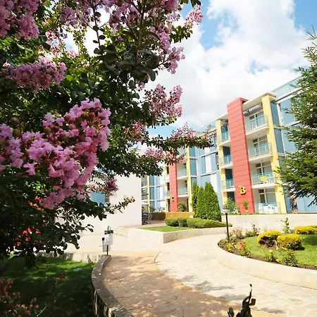 Studios Sunny Beach Apartment Slantschew brjag