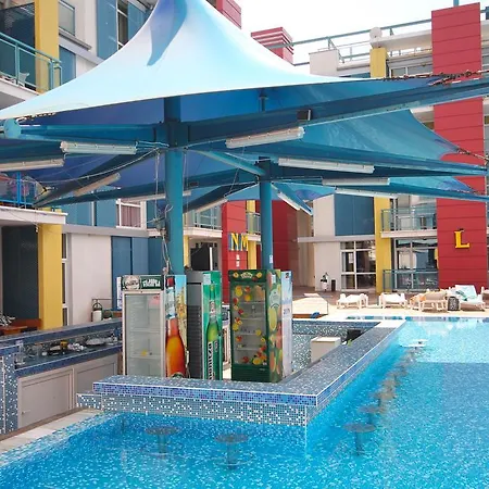 Studios Sunny Beach Apartment Slantschew brjag