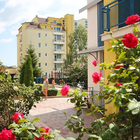 Studios Sunny Beach *
