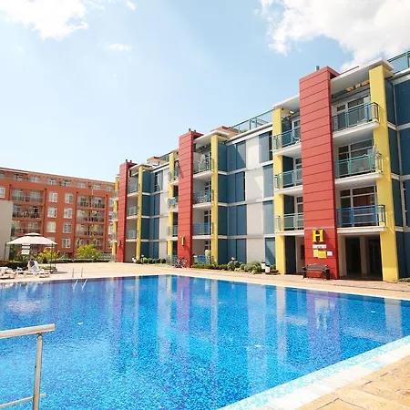 Studios Sunny Beach Apartment Sunny Beach