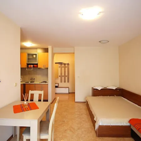 Studios Sunny Beach Slantschew brjag